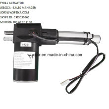 DC 12V or 24V Electric Linear Actuator with Control Box and Handset Linear Actuator 29 Volt